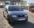Серый Шкода Фабия, объемом двигателя 1.4 л и пробегом 190 тыс. км за 4150 $, фото 6 на Automoto.ua