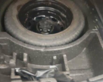 Серый Шкода Фабия, объемом двигателя 1.39 л и пробегом 155 тыс. км за 4650 $, фото 11 на Automoto.ua