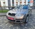 Шкода Фабия 2006 в Ивано-Франковске на Automoto.ua Серый Шкода Фабия, объемом двигателя 1.4 л и пробегом 210 тыс. км за 5499 $, фото 2 на Automoto.ua
