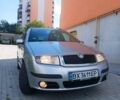 Сірий Шкода Фабія, об'ємом двигуна 1.4 л та пробігом 208 тис. км за 5100 $, фото 10 на Automoto.ua