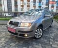 Шкода Фабия 2006 в Ивано-Франковске на Automoto.ua Серый Шкода Фабия, объемом двигателя 1.4 л и пробегом 210 тыс. км за 5499 $, фото 9 на Automoto.ua