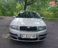 Серый Шкода Фабия, объемом двигателя 1.4 л и пробегом 185 тыс. км за 3999 $, фото 8 на Automoto.ua