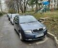 Серый Шкода Фабия, объемом двигателя 1.39 л и пробегом 218 тыс. км за 4250 $, фото 6 на Automoto.ua