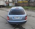 Серый Шкода Фабия, объемом двигателя 1.2 л и пробегом 235 тыс. км за 3800 $, фото 3 на Automoto.ua