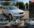 Серый Шкода Фабия, объемом двигателя 1.4 л и пробегом 270 тыс. км за 4450 $, фото 1 на Automoto.ua