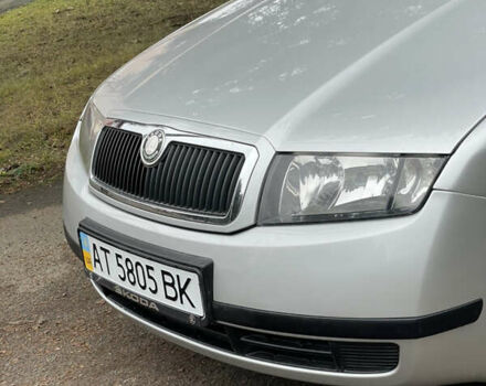 Серый Шкода Фабия, объемом двигателя 1.2 л и пробегом 175 тыс. км за 2800 $, фото 41 на Automoto.ua