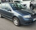 Сірий Шкода Фабія, об'ємом двигуна 1.4 л та пробігом 99 тис. км за 1500 $, фото 1 на Automoto.ua