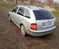 Серый Шкода Фабия, объемом двигателя 1.4 л и пробегом 240 тыс. км за 4900 $, фото 5 на Automoto.ua