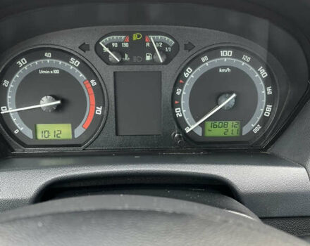 Сірий Шкода Фабія, об'ємом двигуна 1.4 л та пробігом 160 тис. км за 4550 $, фото 2 на Automoto.ua