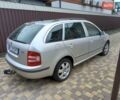 Сірий Шкода Фабія, об'ємом двигуна 1.39 л та пробігом 235 тис. км за 3900 $, фото 4 на Automoto.ua
