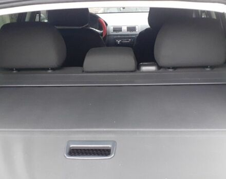 Серый Шкода Фабия, объемом двигателя 1.4 л и пробегом 188 тыс. км за 4199 $, фото 9 на Automoto.ua