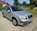Сірий Шкода Фабія, об'ємом двигуна 1.4 л та пробігом 226 тис. км за 4150 $, фото 2 на Automoto.ua
