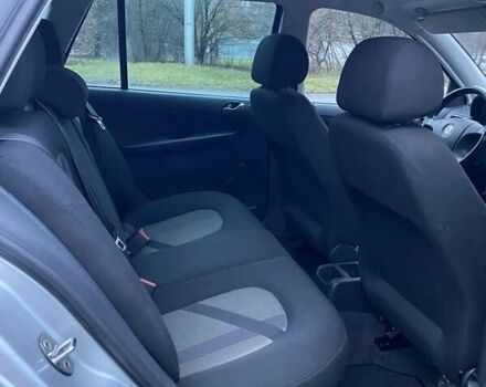 Сірий Шкода Фабія, об'ємом двигуна 1.4 л та пробігом 204 тис. км за 4999 $, фото 15 на Automoto.ua