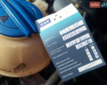 Сірий Шкода Фабія, об'ємом двигуна 1.4 л та пробігом 215 тис. км за 2800 $, фото 17 на Automoto.ua