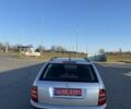 Серый Шкода Фабия, объемом двигателя 1.39 л и пробегом 211 тыс. км за 4800 $, фото 5 на Automoto.ua