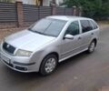 Сірий Шкода Фабія, об'ємом двигуна 1.4 л та пробігом 250 тис. км за 2850 $, фото 1 на Automoto.ua