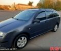 Серый Шкода Фабия, объемом двигателя 1.4 л и пробегом 260 тыс. км за 4250 $, фото 1 на Automoto.ua