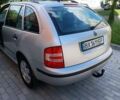 Сірий Шкода Фабія, об'ємом двигуна 1.4 л та пробігом 208 тис. км за 5100 $, фото 6 на Automoto.ua