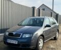 Серый Шкода Фабия, объемом двигателя 1.39 л и пробегом 245 тыс. км за 4200 $, фото 1 на Automoto.ua