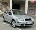 Серый Шкода Фабия, объемом двигателя 1.39 л и пробегом 164 тыс. км за 4299 $, фото 6 на Automoto.ua