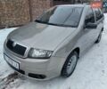 Сірий Шкода Фабія, об'ємом двигуна 1.2 л та пробігом 154 тис. км за 4399 $, фото 11 на Automoto.ua