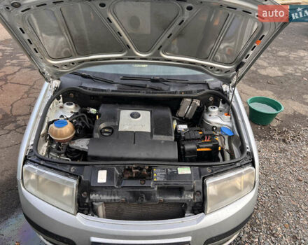 Сірий Шкода Фабія, об'ємом двигуна 1.2 л та пробігом 283 тис. км за 3500 $, фото 19 на Automoto.ua