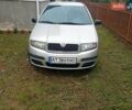 Серый Шкода Фабия, объемом двигателя 1.39 л и пробегом 240 тыс. км за 3500 $, фото 1 на Automoto.ua