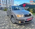 Шкода Фабия 2006 в Ивано-Франковске на Automoto.ua Серый Шкода Фабия, объемом двигателя 1.4 л и пробегом 210 тыс. км за 5499 $, фото 3 на Automoto.ua