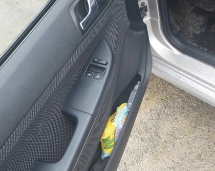 Сірий Шкода Фабія, об'ємом двигуна 1.4 л та пробігом 247 тис. км за 4000 $, фото 5 на Automoto.ua