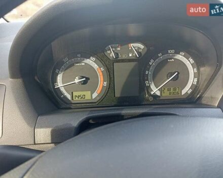 Шкода Фабия 2006 в Полтаве на Automoto.ua Серый Шкода Фабия, объемом двигателя 1.39 л и пробегом 218 тыс. км за 5100 $, фото 10 на Automoto.ua