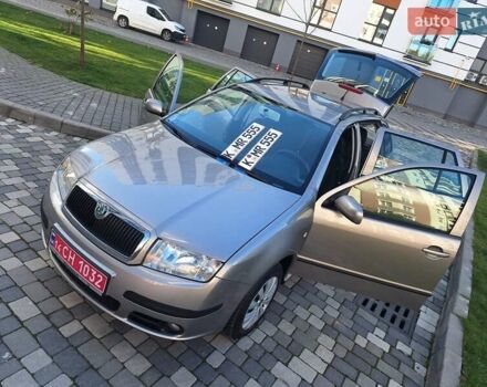 Шкода Фабия 2006 в Ивано-Франковске на Automoto.ua Серый Шкода Фабия, объемом двигателя 1.4 л и пробегом 210 тыс. км за 5499 $, фото 29 на Automoto.ua