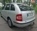 Серый Шкода Фабия, объемом двигателя 1.4 л и пробегом 185 тыс. км за 3999 $, фото 10 на Automoto.ua