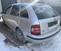 Сірий Шкода Фабія, об'ємом двигуна 1.4 л та пробігом 290 тис. км за 1250 $, фото 2 на Automoto.ua