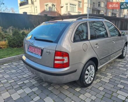 Шкода Фабия 2006 в Ивано-Франковске на Automoto.ua Серый Шкода Фабия, объемом двигателя 1.4 л и пробегом 210 тыс. км за 5499 $, фото 18 на Automoto.ua