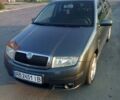 Сірий Шкода Фабія, об'ємом двигуна 1.98 л та пробігом 194 тис. км за 5000 $, фото 1 на Automoto.ua