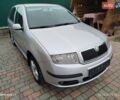 Сірий Шкода Фабія, об'ємом двигуна 1.4 л та пробігом 178 тис. км за 5000 $, фото 76 на Automoto.ua