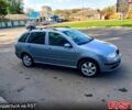 Серый Шкода Фабия, объемом двигателя 1.4 л и пробегом 268 тыс. км за 5100 $, фото 1 на Automoto.ua