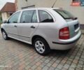 Сірий Шкода Фабія, об'ємом двигуна 1.4 л та пробігом 178 тис. км за 5000 $, фото 79 на Automoto.ua