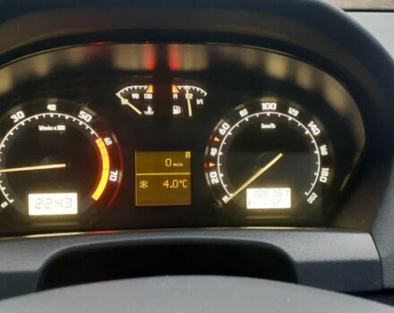 Серый Шкода Фабия, объемом двигателя 1.4 л и пробегом 188 тыс. км за 4199 $, фото 5 на Automoto.ua