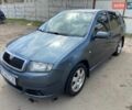 Сірий Шкода Фабія, об'ємом двигуна 1.39 л та пробігом 210 тис. км за 3999 $, фото 1 на Automoto.ua