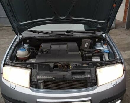 Серый Шкода Фабия, объемом двигателя 1.2 л и пробегом 290 тыс. км за 3400 $, фото 29 на Automoto.ua