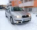 Серый Шкода Фабия, объемом двигателя 1.4 л и пробегом 208 тыс. км за 5300 $, фото 1 на Automoto.ua