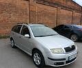 Сірий Шкода Фабія, об'ємом двигуна 1.4 л та пробігом 201 тис. км за 3800 $, фото 2 на Automoto.ua