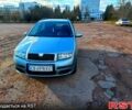 Серый Шкода Фабия, объемом двигателя 1.4 л и пробегом 251 тыс. км за 4750 $, фото 3 на Automoto.ua