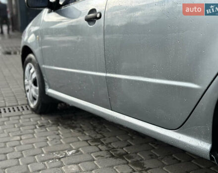 Серый Шкода Фабия, объемом двигателя 1.4 л и пробегом 270 тыс. км за 2550 $, фото 10 на Automoto.ua