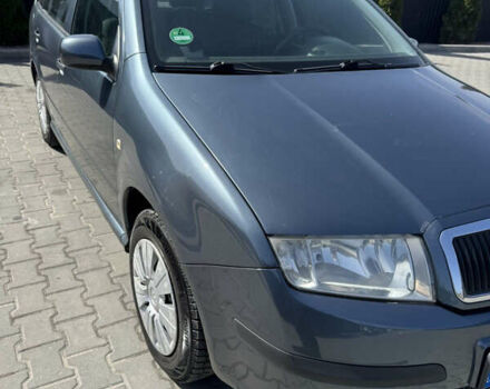 Сірий Шкода Фабія, об'ємом двигуна 1.2 л та пробігом 267 тис. км за 3600 $, фото 8 на Automoto.ua