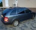 Сірий Шкода Фабія, об'ємом двигуна 1.4 л та пробігом 193 тис. км за 4800 $, фото 11 на Automoto.ua
