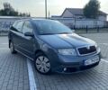 Серый Шкода Фабия, объемом двигателя 1.4 л и пробегом 281 тыс. км за 3150 $, фото 1 на Automoto.ua