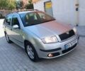 Серый Шкода Фабия, объемом двигателя 1.4 л и пробегом 208 тыс. км за 5700 $, фото 1 на Automoto.ua