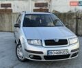 Сірий Шкода Фабія, об'ємом двигуна 1.39 л та пробігом 164 тис. км за 3999 $, фото 4 на Automoto.ua